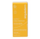 XpertSun Urban SPF 50 Textura Ligera  Singuladerm