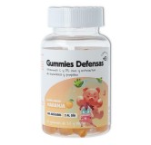 Herbora Gummies Defensas Niños 60 uni 