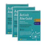 Herbora Pack 3 Cajas Activit Alergold 30 cap