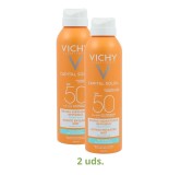 Vichy Pack 2 Botes Bruma 200 ml SPF 50 