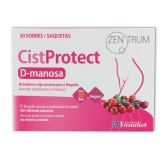 Cistprotect D-Manosa 30 sobres Ynsadiet