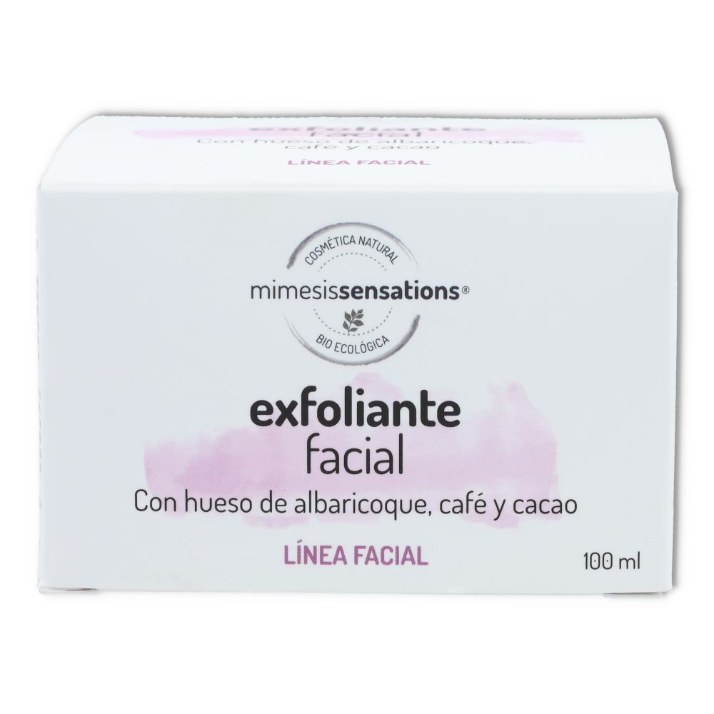 Herbora Exfoliante facial eco 100 ml