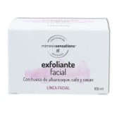 Herbora Exfoliante facial eco 100 ml