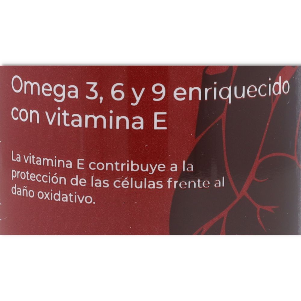 Venarol Omega Tsn  3 -6 - 9   60 perlas