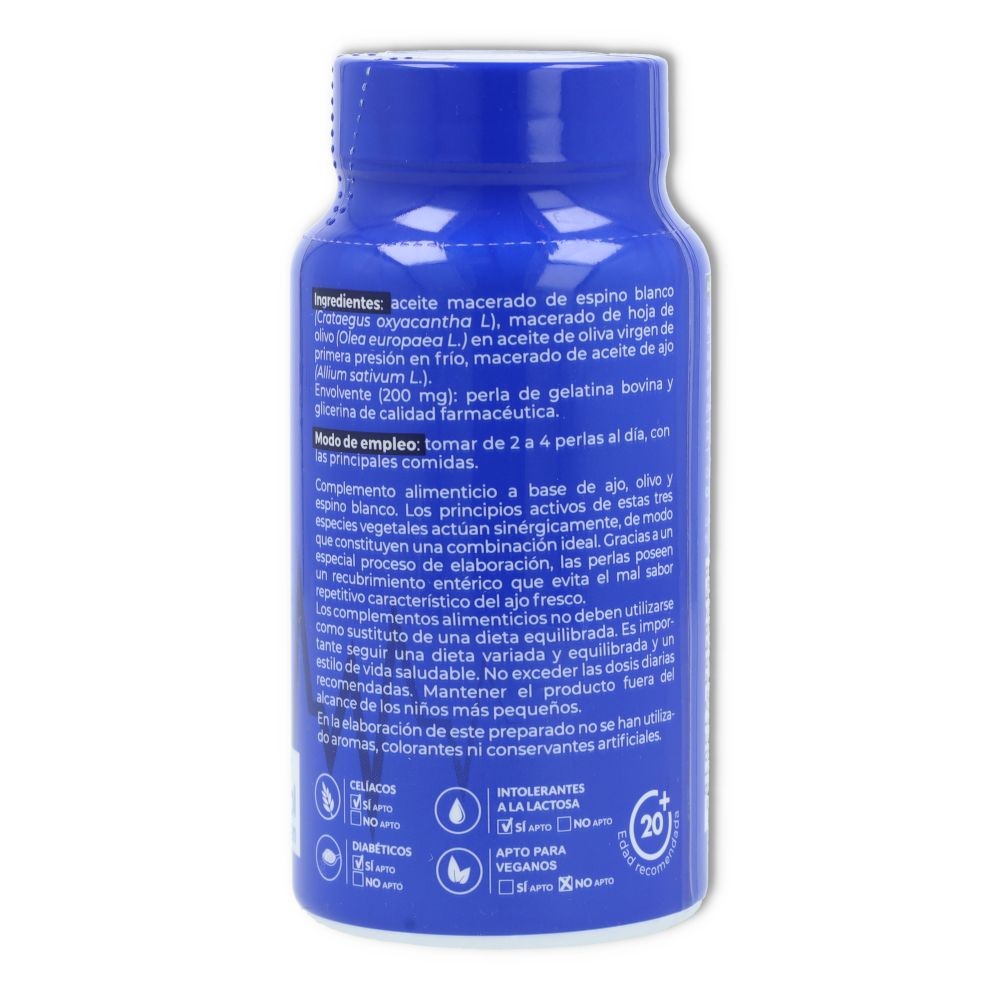 Herboactiv Ajesol 90 perlas Herbora