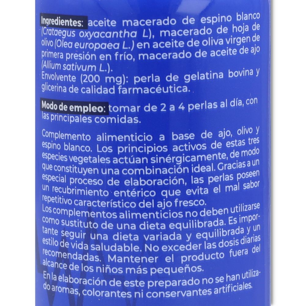 Herboactiv Ajesol 90 perlas Herbora