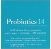 Probiotics 14 30 cápsulas Herbora