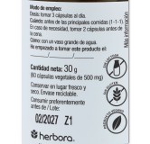 Sedancap 60 cápsulas Herbora_Pharmaherbal