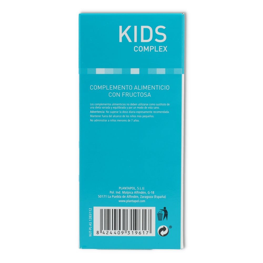 Kids complex 250 ml PLANTAPOL