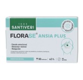 Florase Ansia 40  cápsulas Santiveri