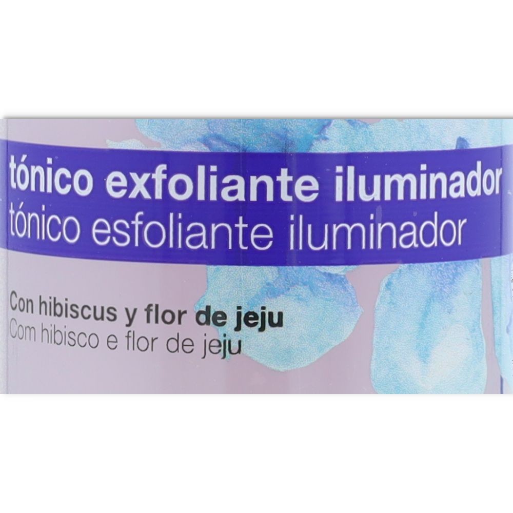 Tónico Exfoliante Iluminador 200 ml Bella Aurora