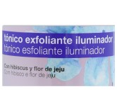 Tónico Exfoliante Iluminador 200 ml Bella Aurora