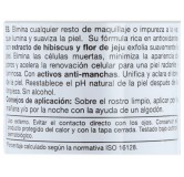 Tónico Exfoliante Iluminador 200 ml Bella Aurora