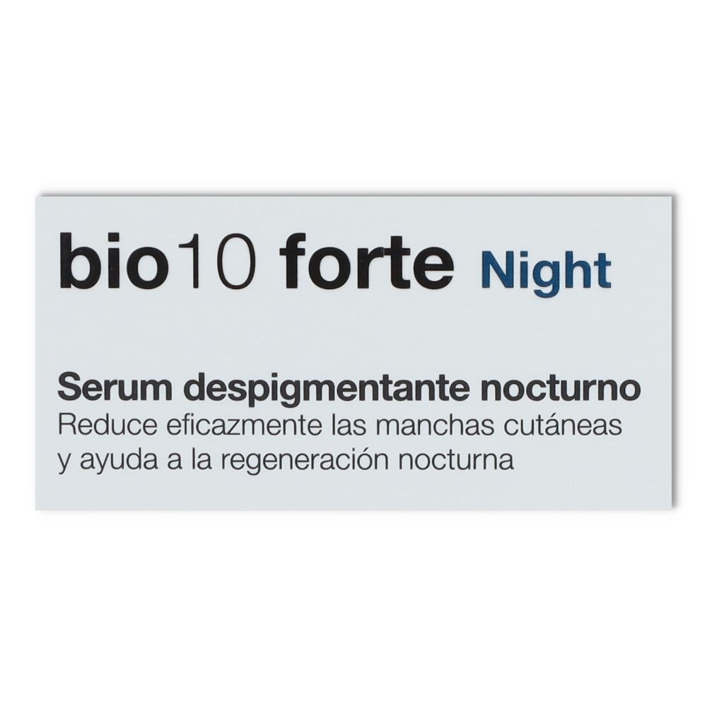 Bella Aurora Bio 10 Forte Noche Serum Despigmentan 30 ml