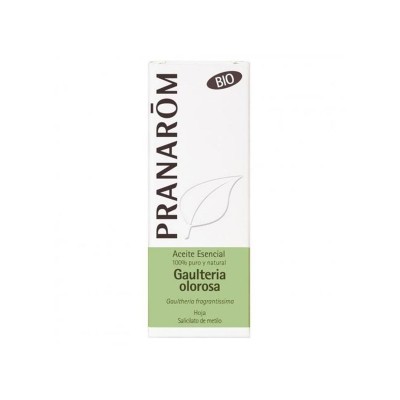 Pranarom Aceite esencial de gaulteria BIO 10 ml Pranarom - 1