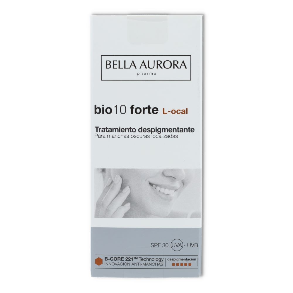 Bella Aurora Despigmentante Local SPF 30 9 ml