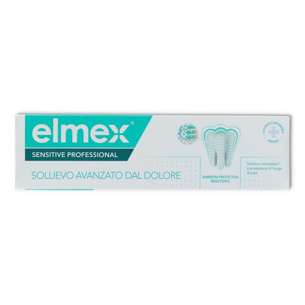 Elmex Pasta Dientes Sensitive 75 ml