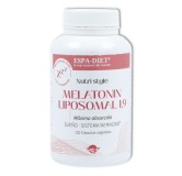 Espa-diet Nutri Style Melatonina Liposomal 1.9 + B 6 120 cápsulas