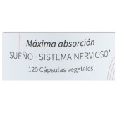 Espa-diet Nutri Style Melatonina Liposomal 1.9 + B 6 120 cápsulas