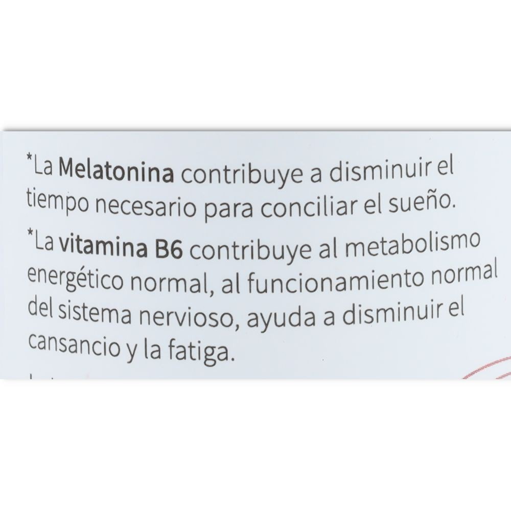 Espa-diet Nutri Style Melatonina Liposomal 1.9 + B 6 120 cápsulas