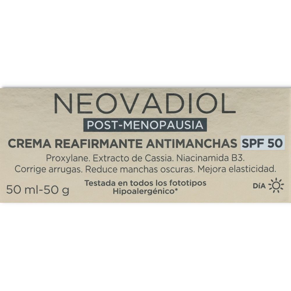 Vichy Neovadiol Día SPF 50 50 ml