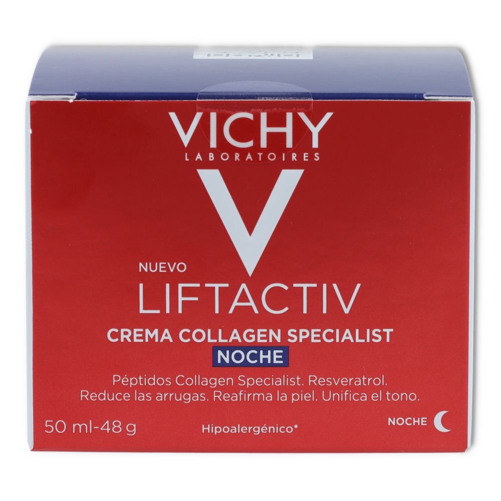 Liftactiv Collagen Specialist Night 50 ml Vichy