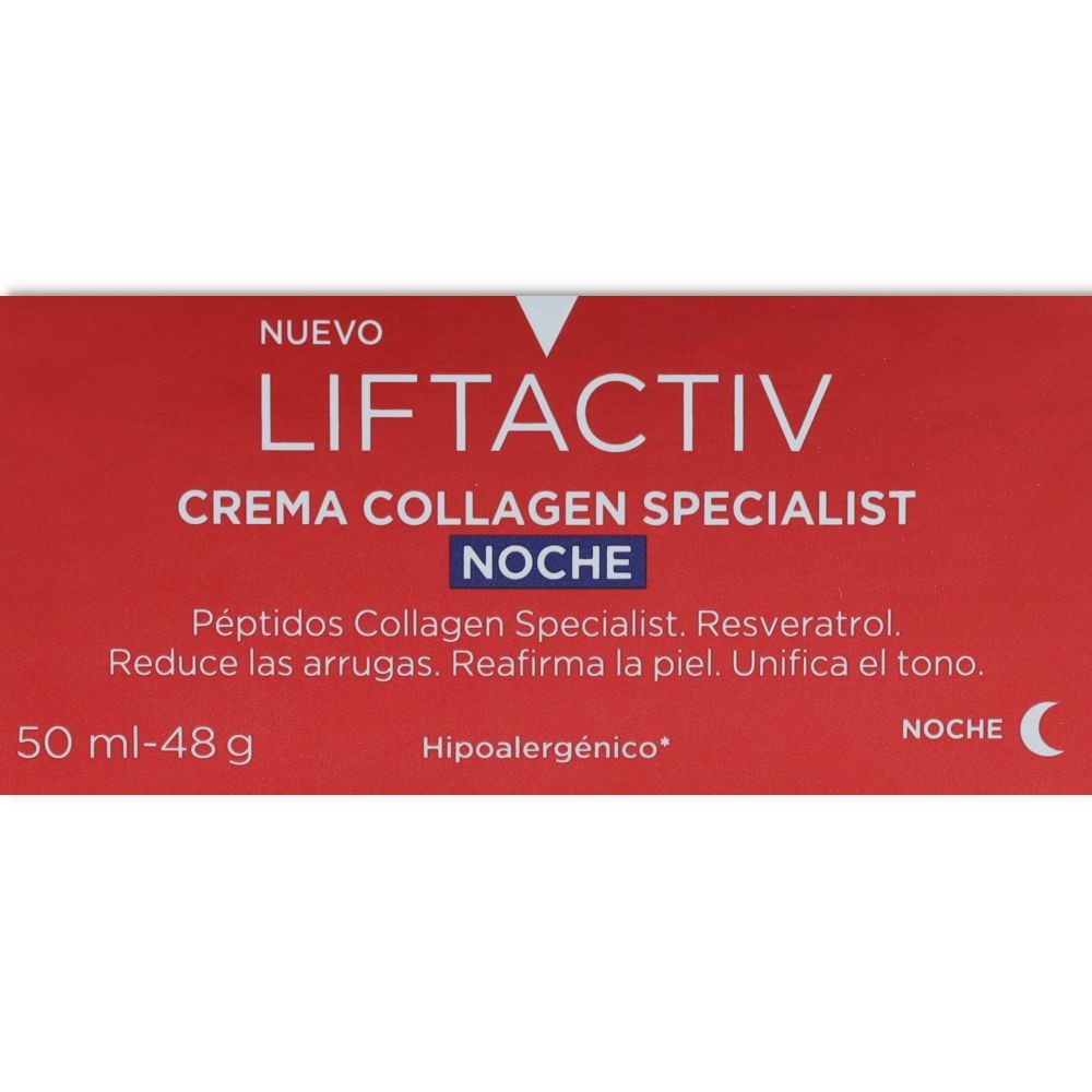 Liftactiv Collagen Specialist Night 50 ml Vichy