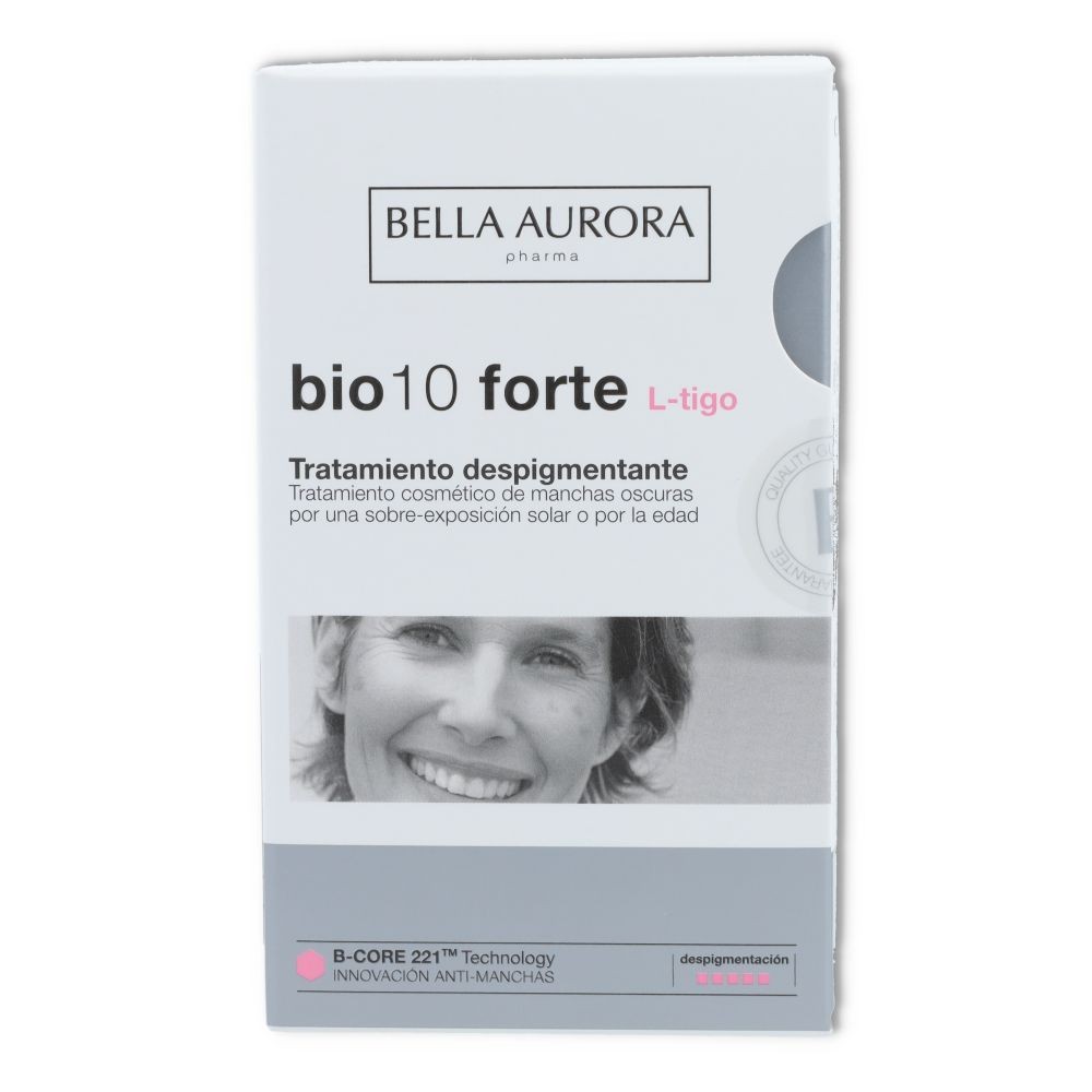 Bio10 Forte L-Tigo Despigmentante 30 ml Bella Aurora