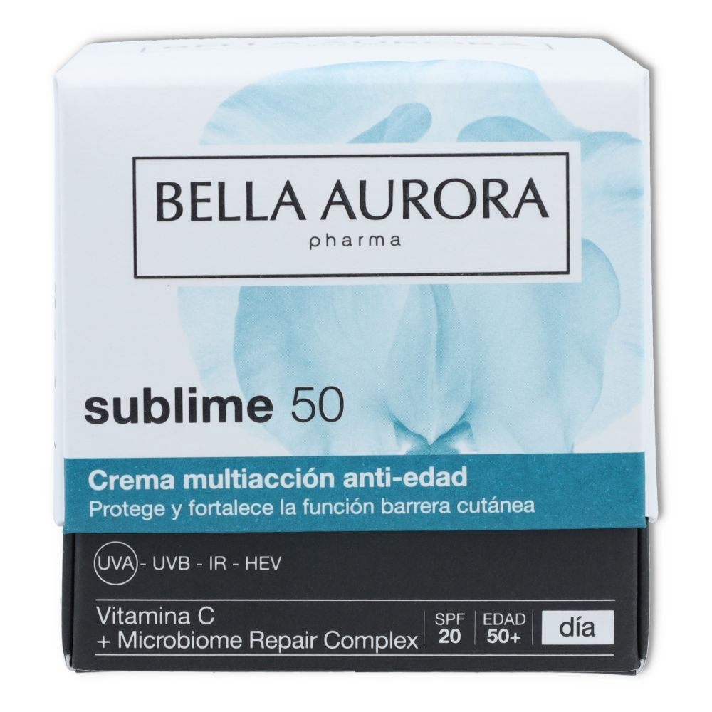 Bella Aurora Sublime 50 Dia SPF 20 50 ml