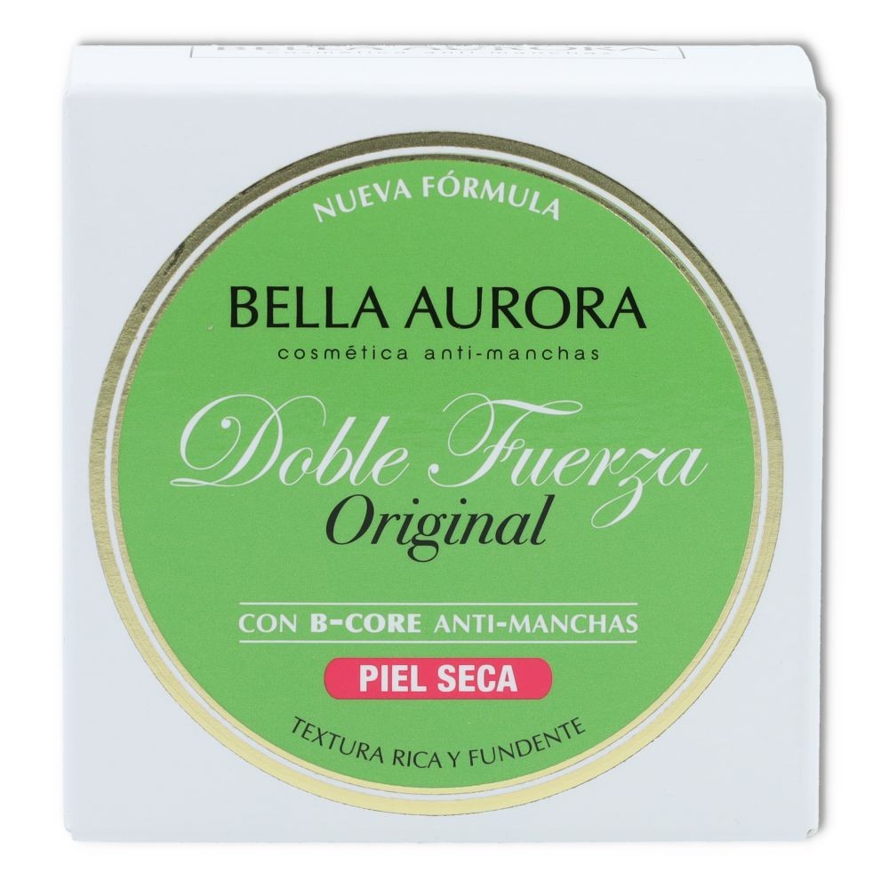 Crema antimanchas doble fuerza 30 ml Bella Aurora