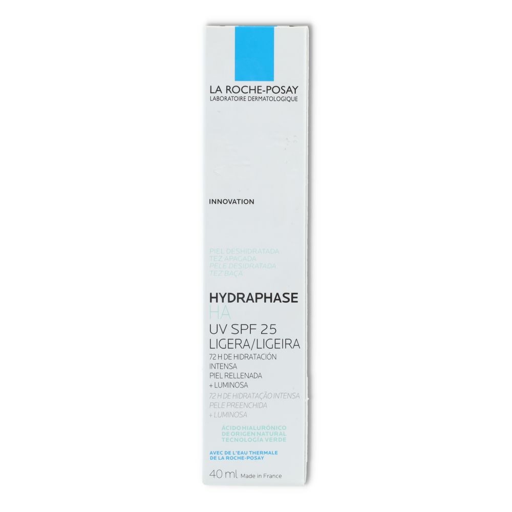 La Roche-Posay Hydraphase Intense UV Ligera SPF20+ 50 ml