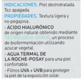 La Roche-Posay Hydraphase Intense UV Ligera SPF20+ 50 ml