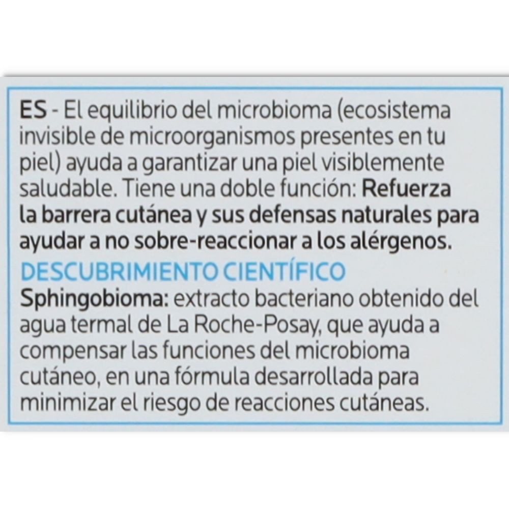 La Roche Posay Toleriane Dermallergo Noche 40 ml