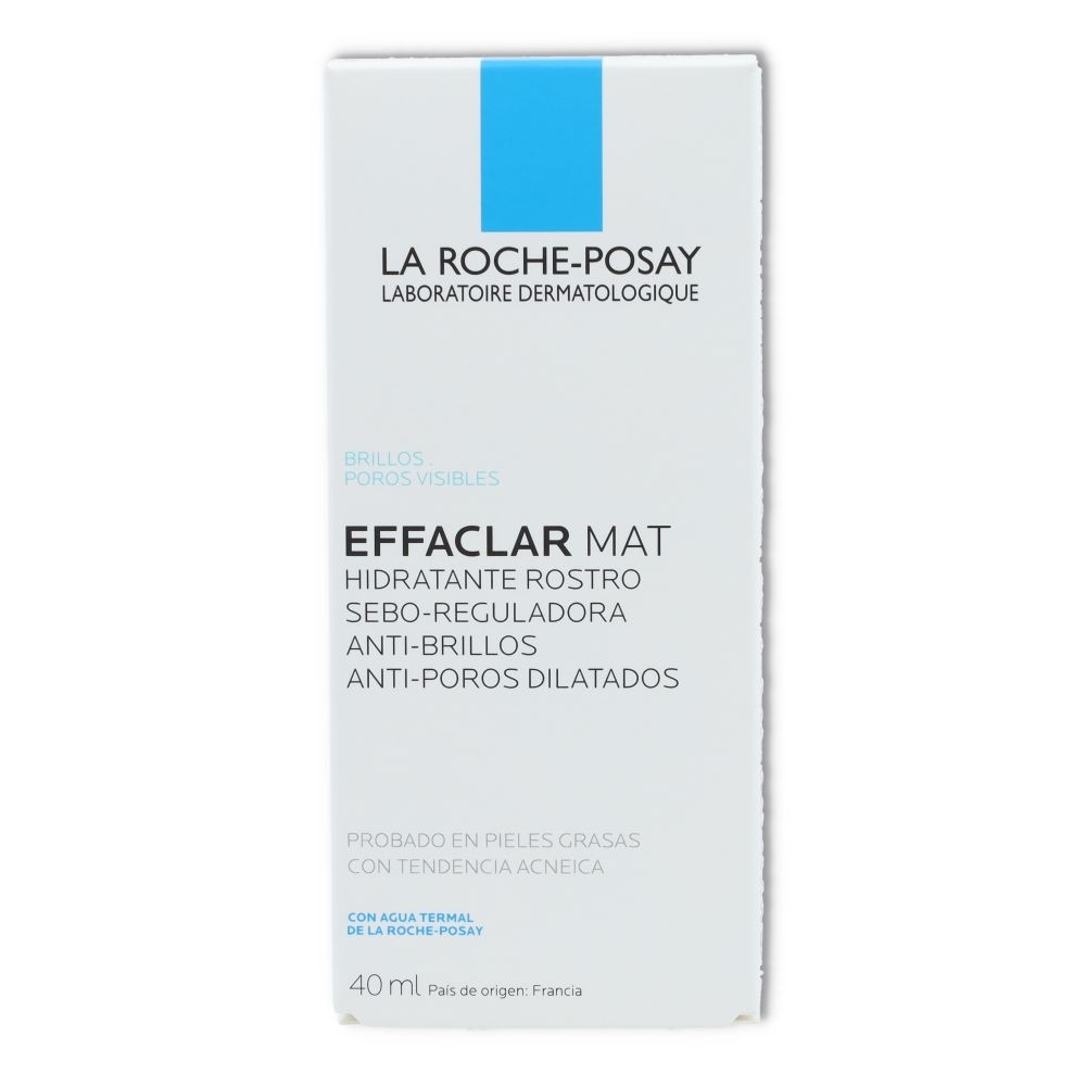 Effaclar Mat 40 ml La Roche-Posay