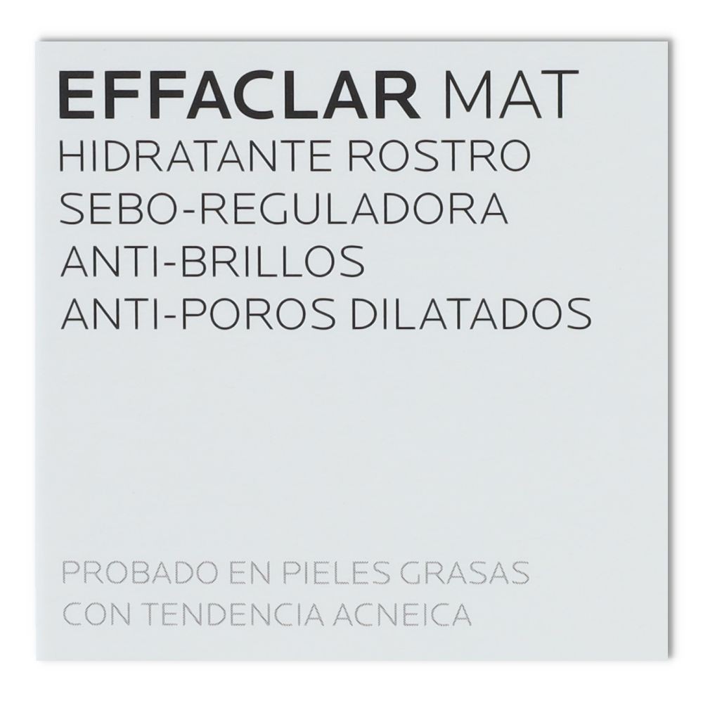 Effaclar Mat 40 ml La Roche-Posay