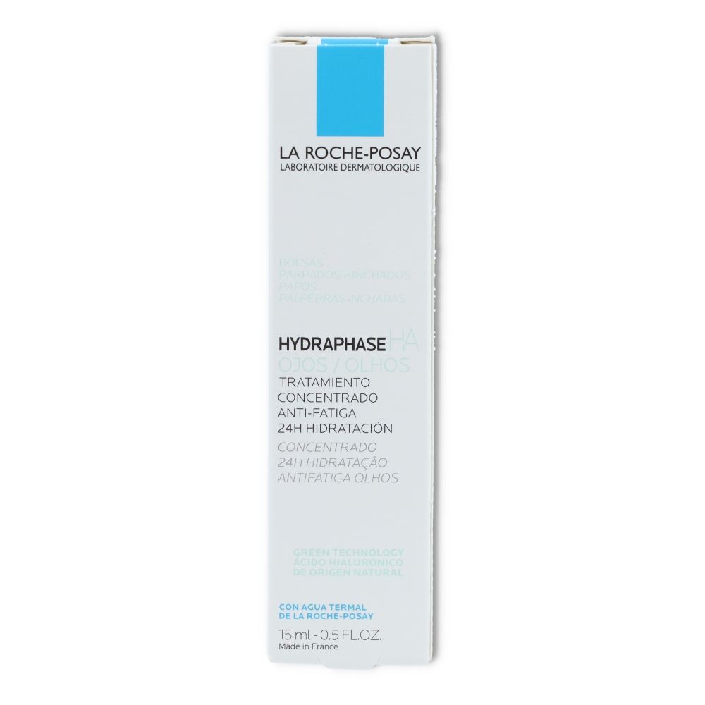 Hydraphase Intense Ojos 15 ml La Roche-Posay