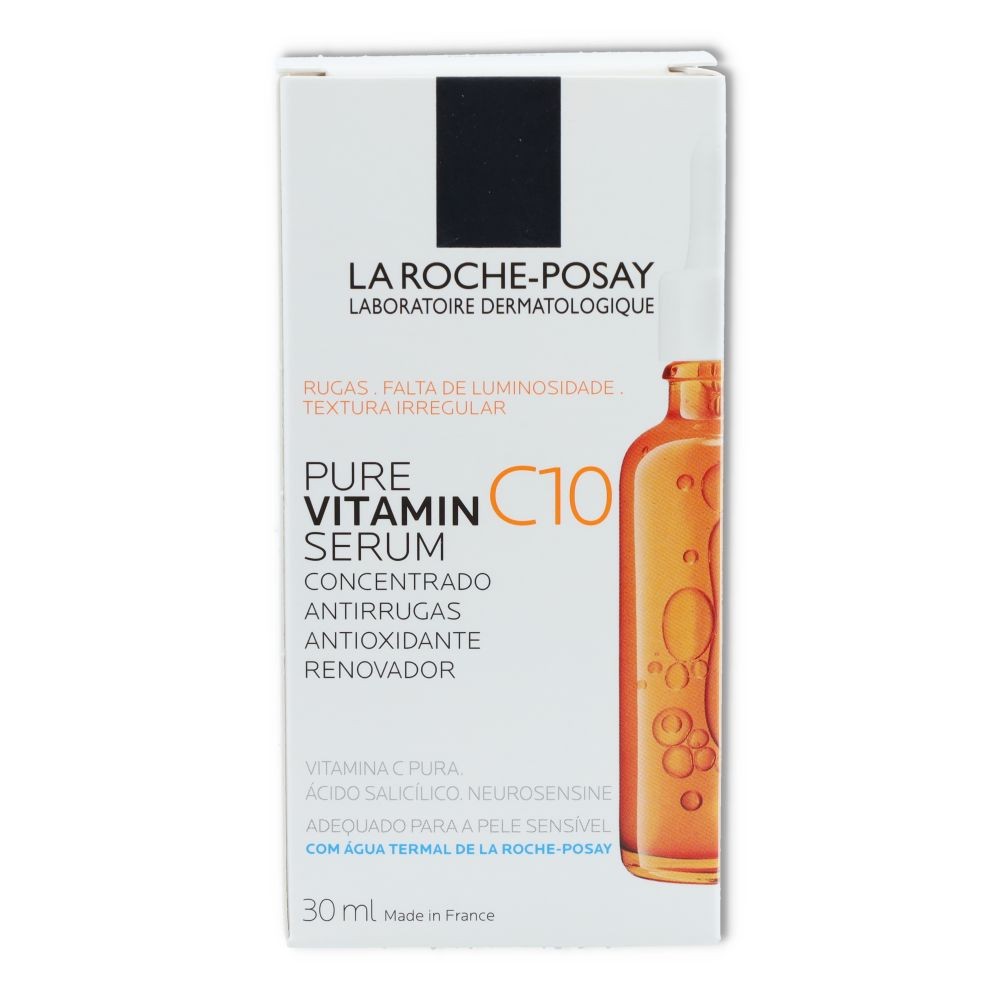 Sérum Pure Vitamine C10 30 ml La Roche Posay