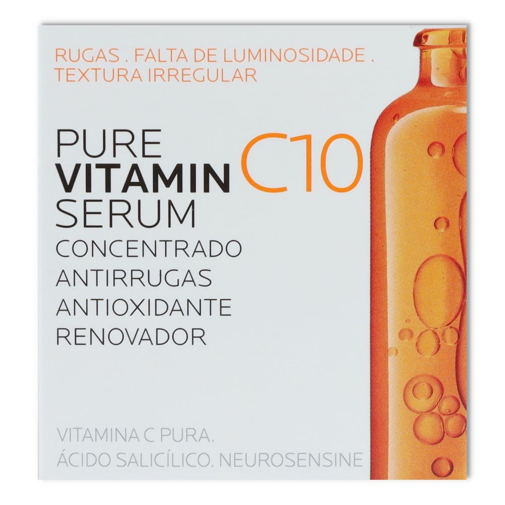 Sérum Pure Vitamine C10 30 ml La Roche Posay