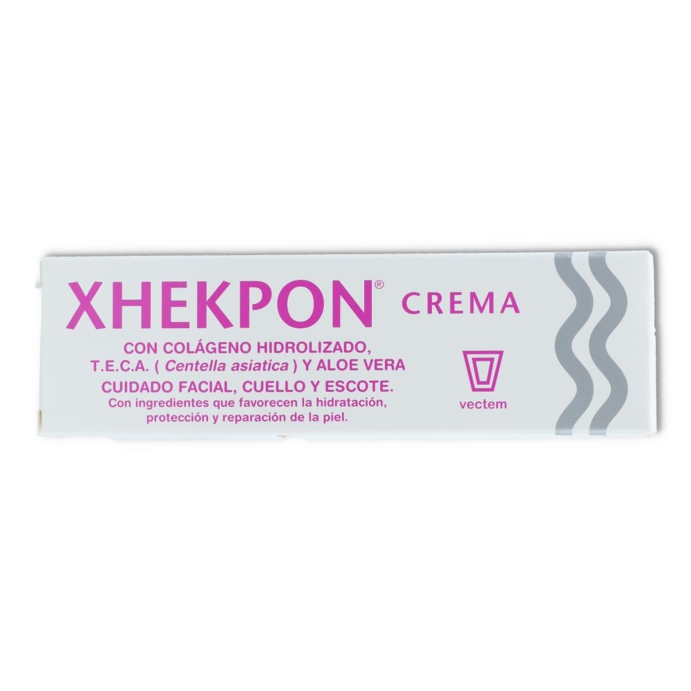 Crema facial 40 ml Xhekpon