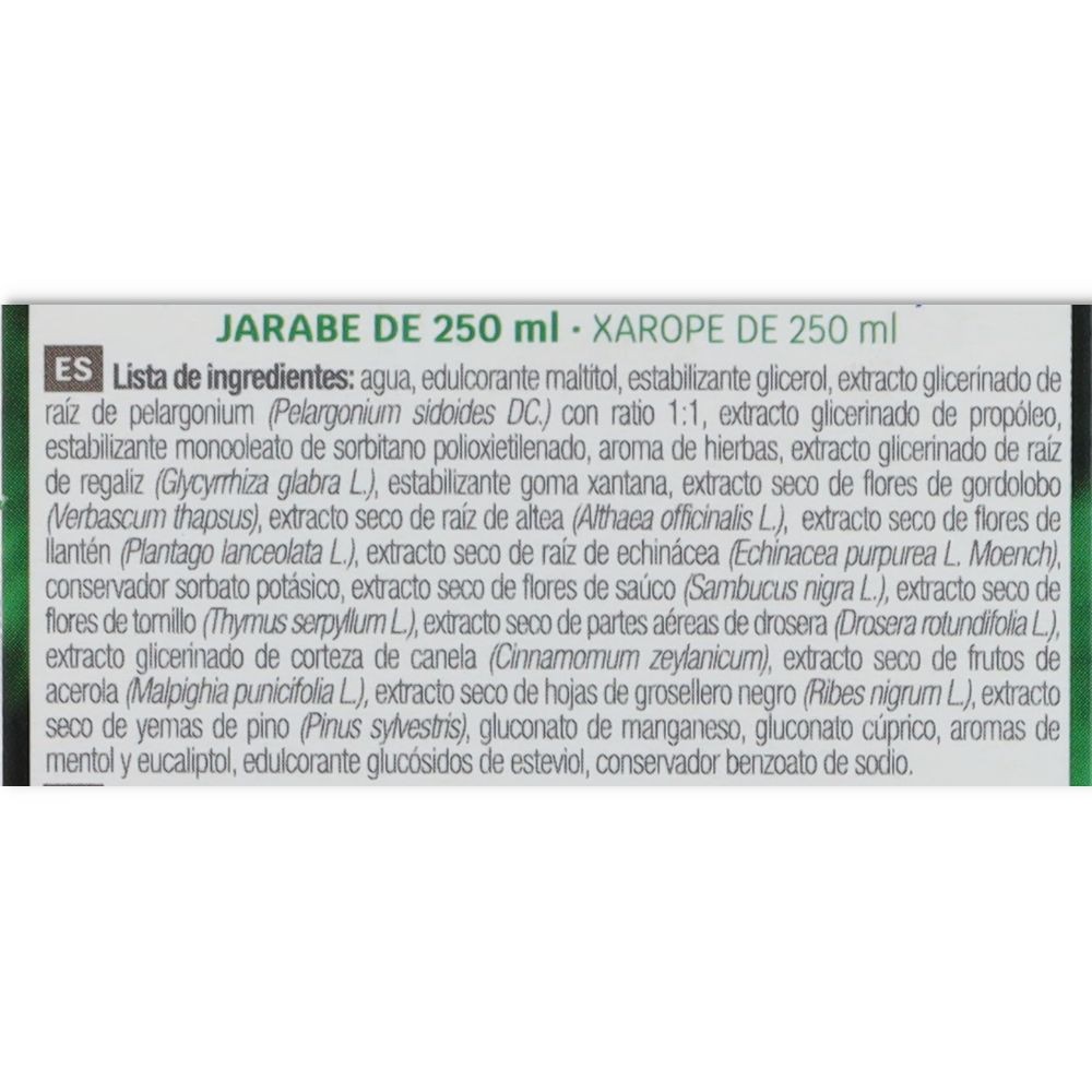 Natysal Protecsapin Sin Azúcar 250 ml