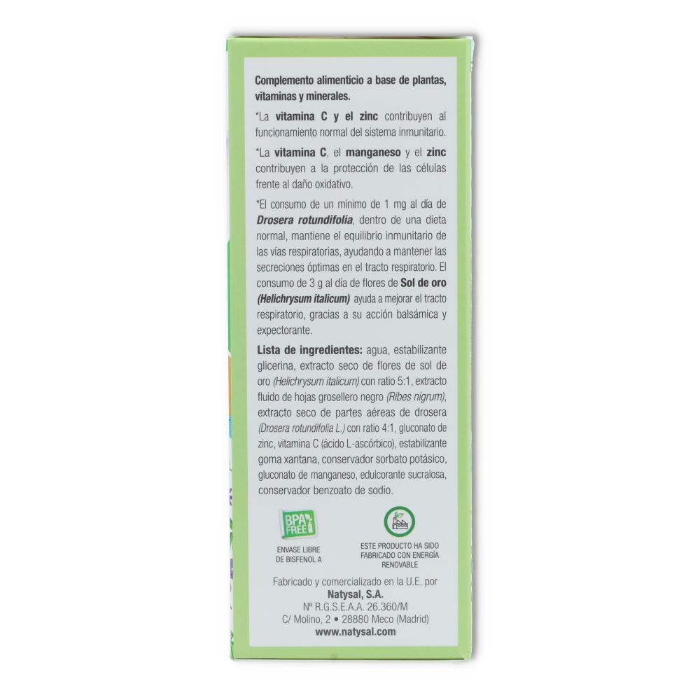 Natysal Protecsapin Aler 250 ml