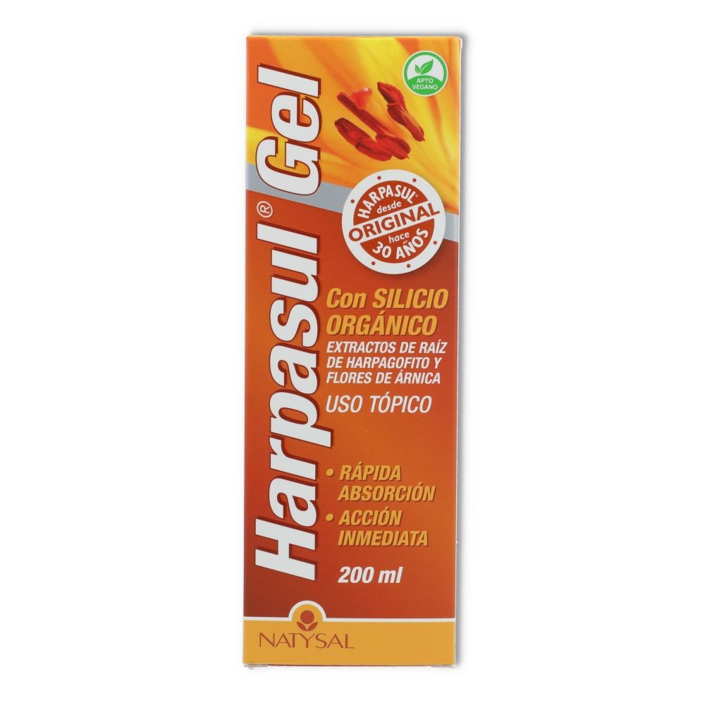 Harpasul Gel 200ml Natysal