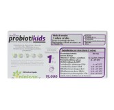 Pinisan Probiotikids Sabor Fresa 20 sobres