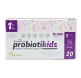 Pinisan Probiotikids Sabor Fresa 20 sobres