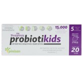 Pinisan Probiotikids Sabor Fresa 20 sobres