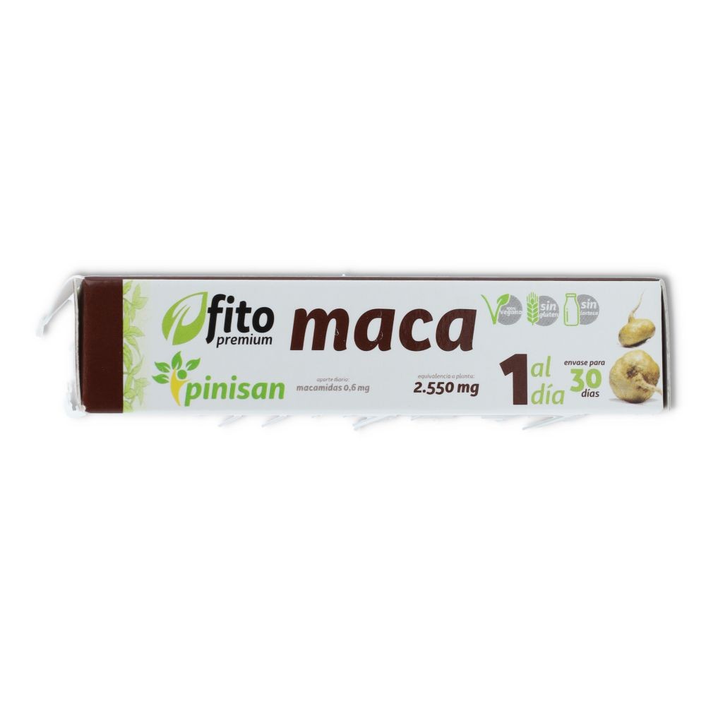 Fito Premium maca 30 cápsulas Pinisan