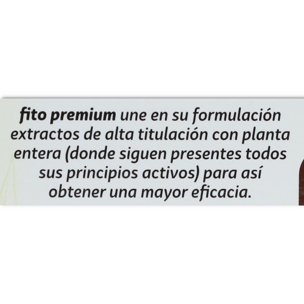 Fito Premium maca 30 cápsulas Pinisan