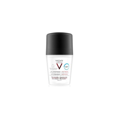 Vichy Homme Desodorante - Antimanchas Roll On  50 ml Vichy - 1