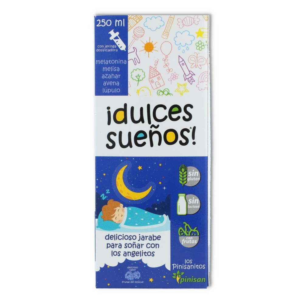 Pinisan Dulces Sueños 250 ml