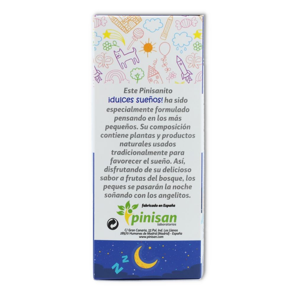 Pinisan Dulces Sueños 250 ml